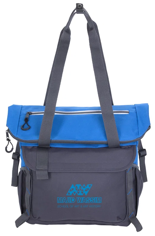 All-around Adaptive RPET Tote-Pack — view 5