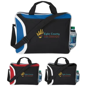 Custom All Day Computer Briefcase