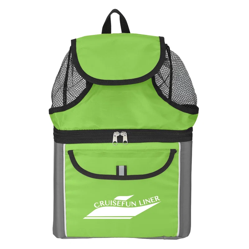 All-In-One Cooler Beach Backpack — view 3