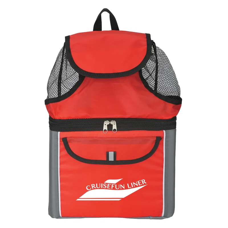 All-In-One Cooler Beach Backpack — view 5