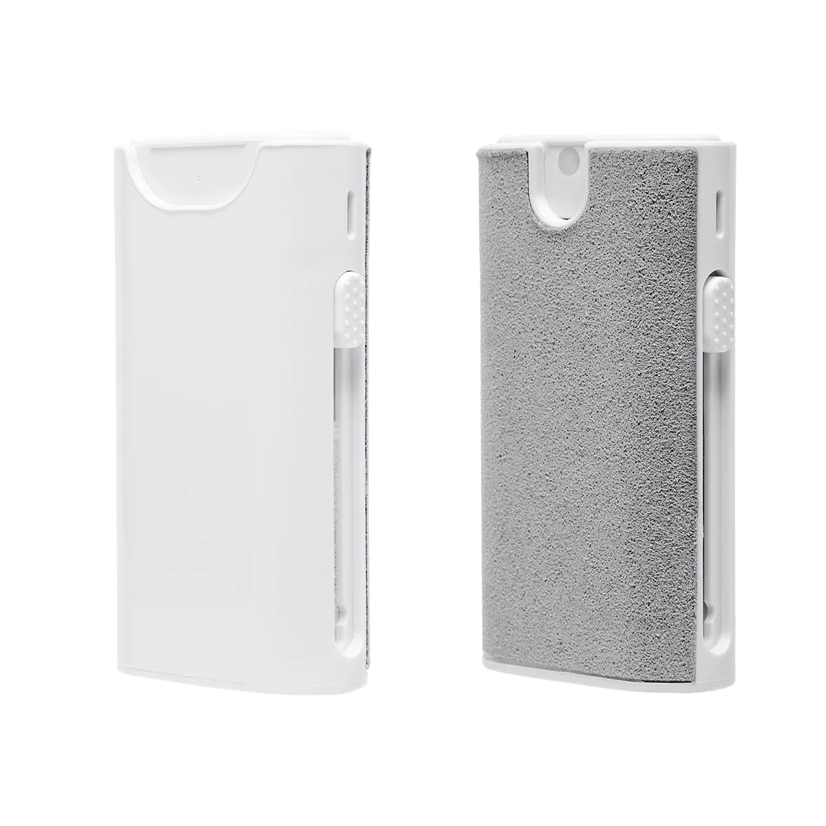 Cleaning tools stored together in one pocket sized holder