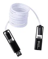 All-Over Braided Long Cable Extender — view 4