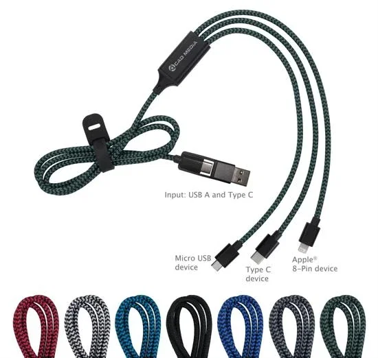 Good Value™ All-Over Charging Cable 2A