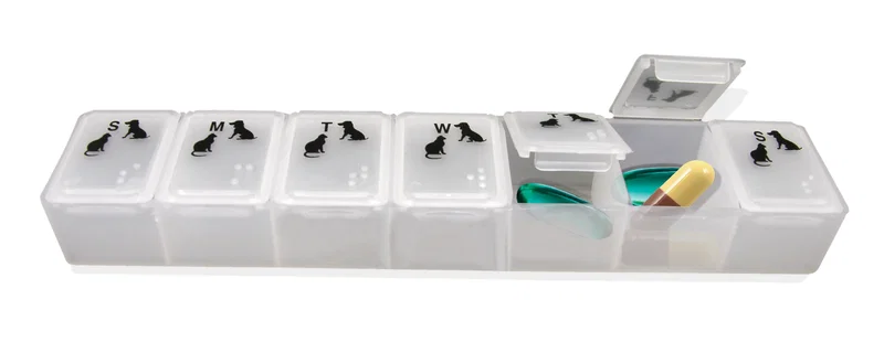 All-Pet Pill Box — view 5
