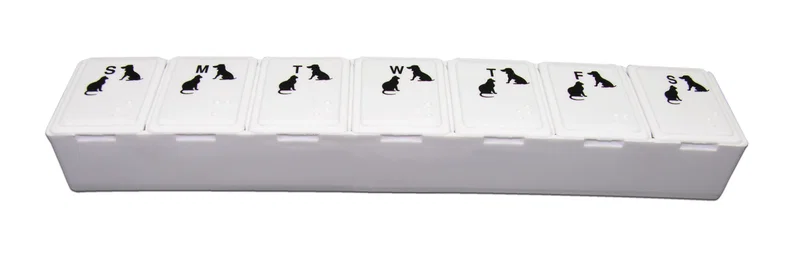 All-Pet Pill Box — view 6
