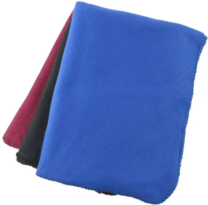 All Purpose Indoor Outdoor Blanket (100% polyester fleece, color-fast construction) — view 3