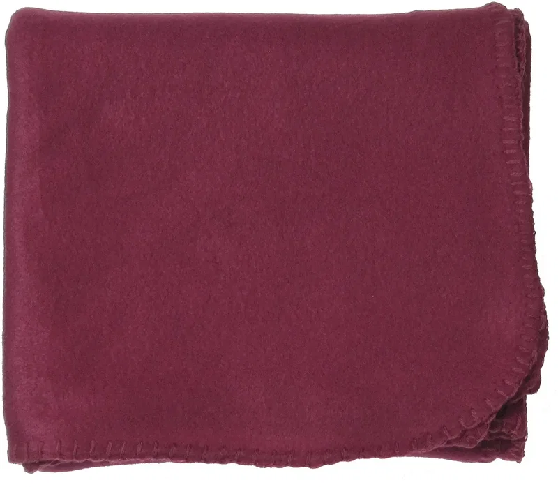 All Purpose Indoor Outdoor Blanket (100% polyester fleece, color-fast construction) — view 4