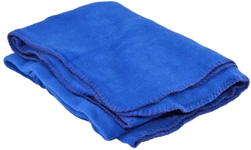 All Purpose Indoor Outdoor Blanket (100% polyester fleece, color-fast construction) — view 5