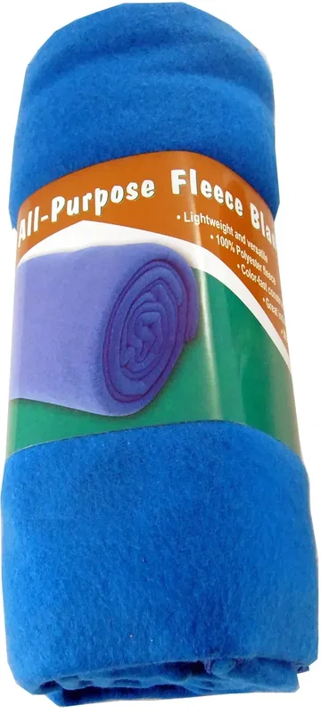 All Purpose Indoor Outdoor Blanket (100% polyester fleece, color-fast construction) — view 6