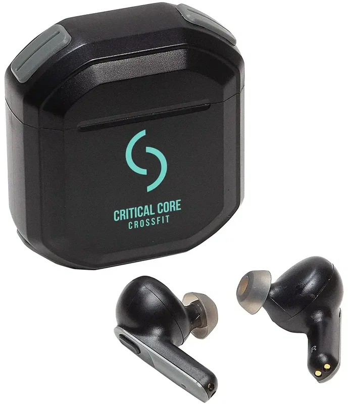 SolarBuds True Wireless Earbuds with Solar Charging Case — view 3