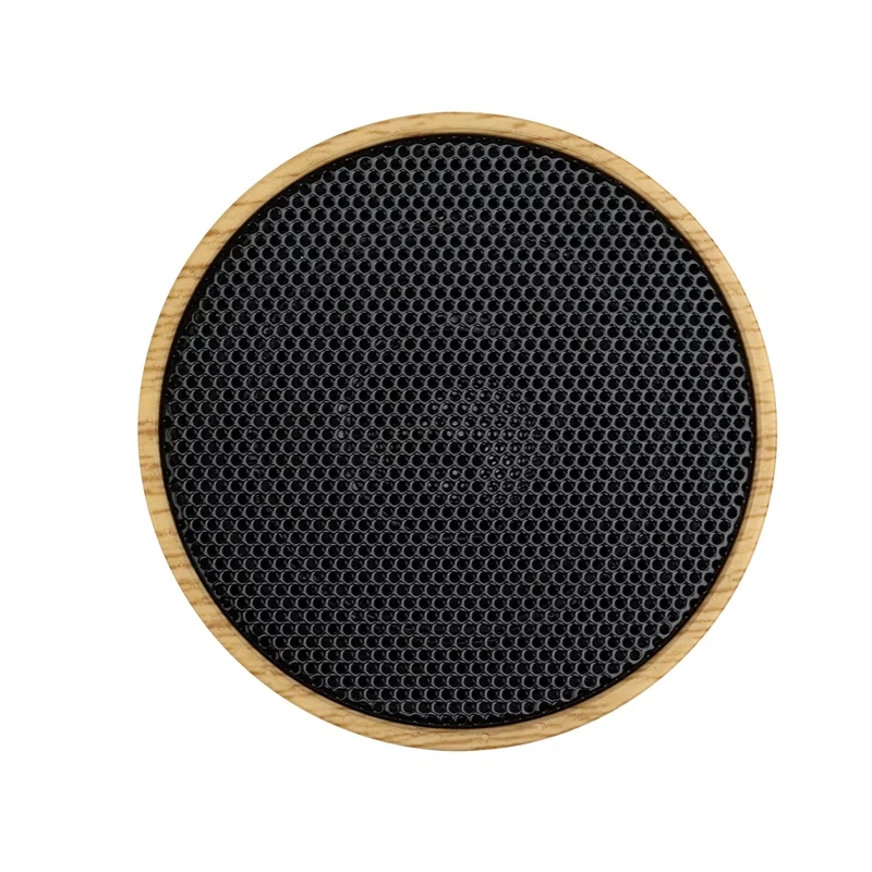 Allegro Wood Grain Wireless Speaker 2.0 — view 5