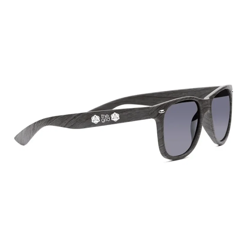 Branded Allen Sunglasses - UV 400 Protection — view 4
