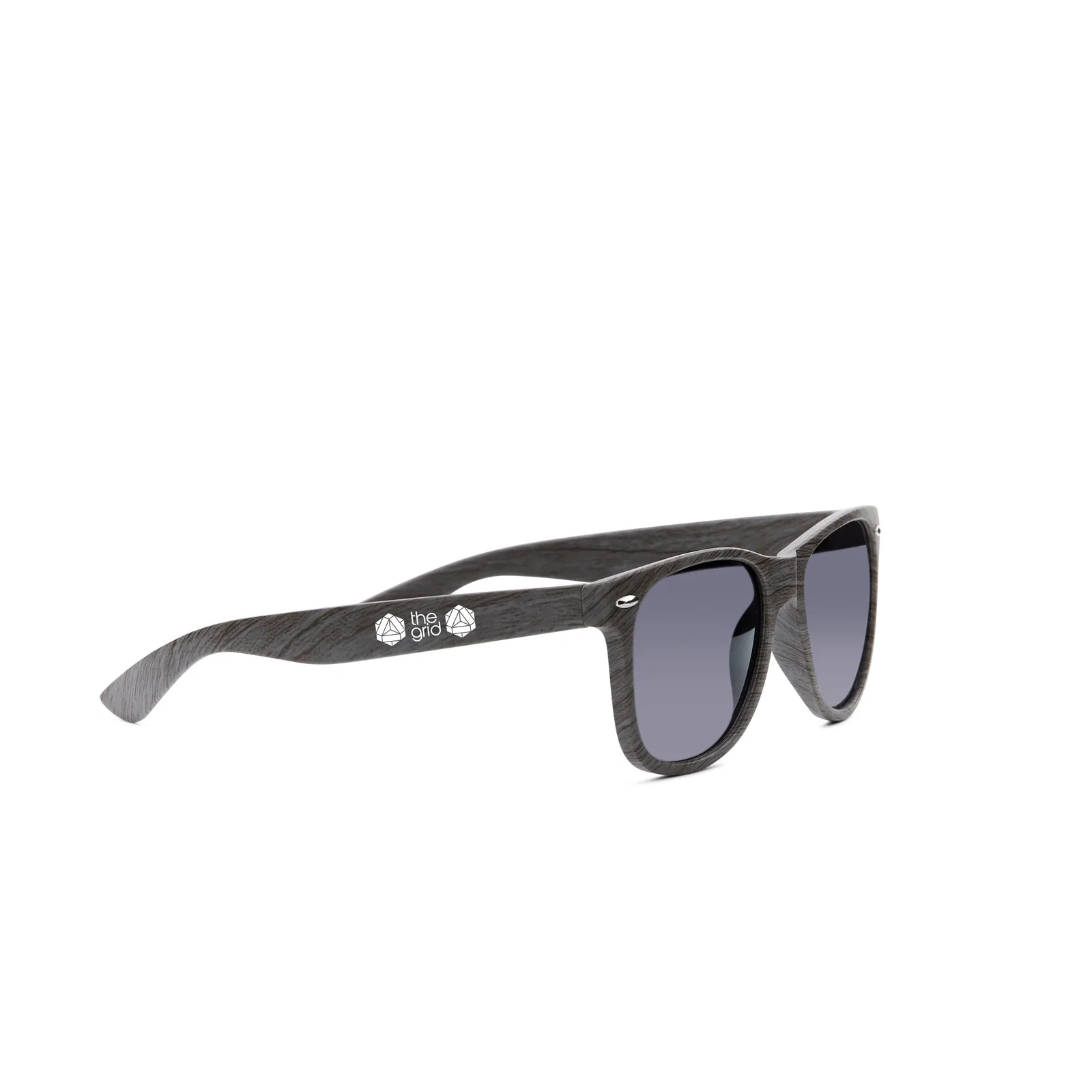 Branded Allen Sunglasses - UV 400 Protection — view 7