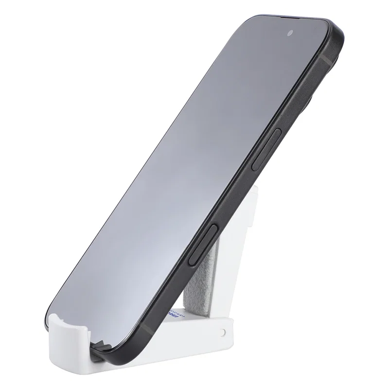 Group shot of Alliance Portable Phone Stands in assorted colors