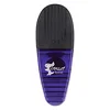 Personalized Alligator Clip in Purple, Black
