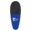 Personalized Alligator Clip in Blue, Light Blue