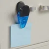 Personalized Alligator Clip in Blue, Black