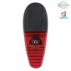 Personalized Alligator Clip in Red, Black