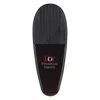 Personalized Alligator Clip in Charcoal, Black