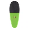 Personalized Alligator Clip in Lime Green,  Black
