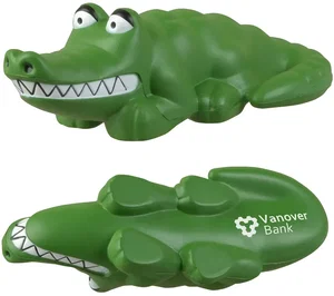 Custom Alligator Stress Reliever