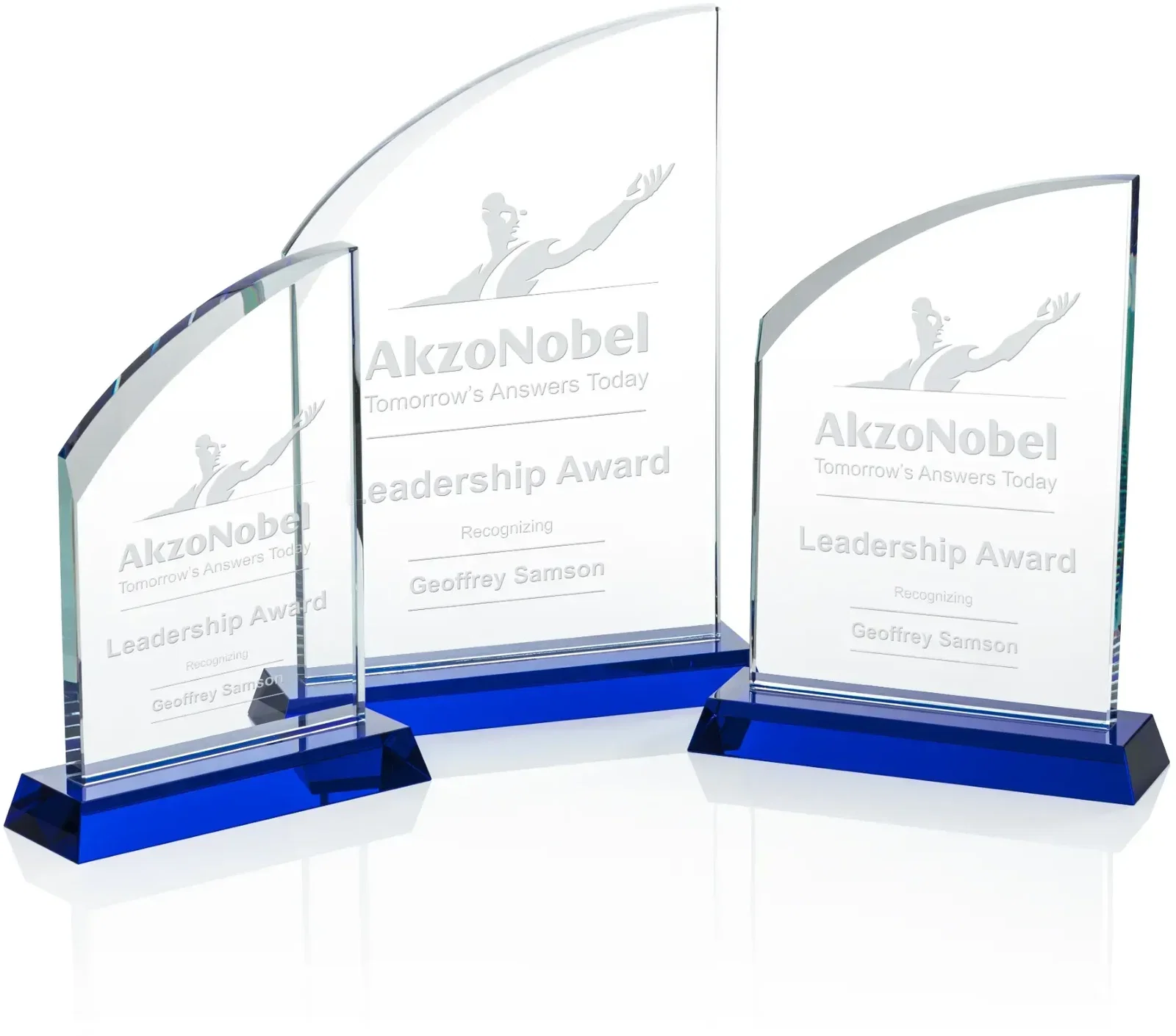 Allingham Award - Blue