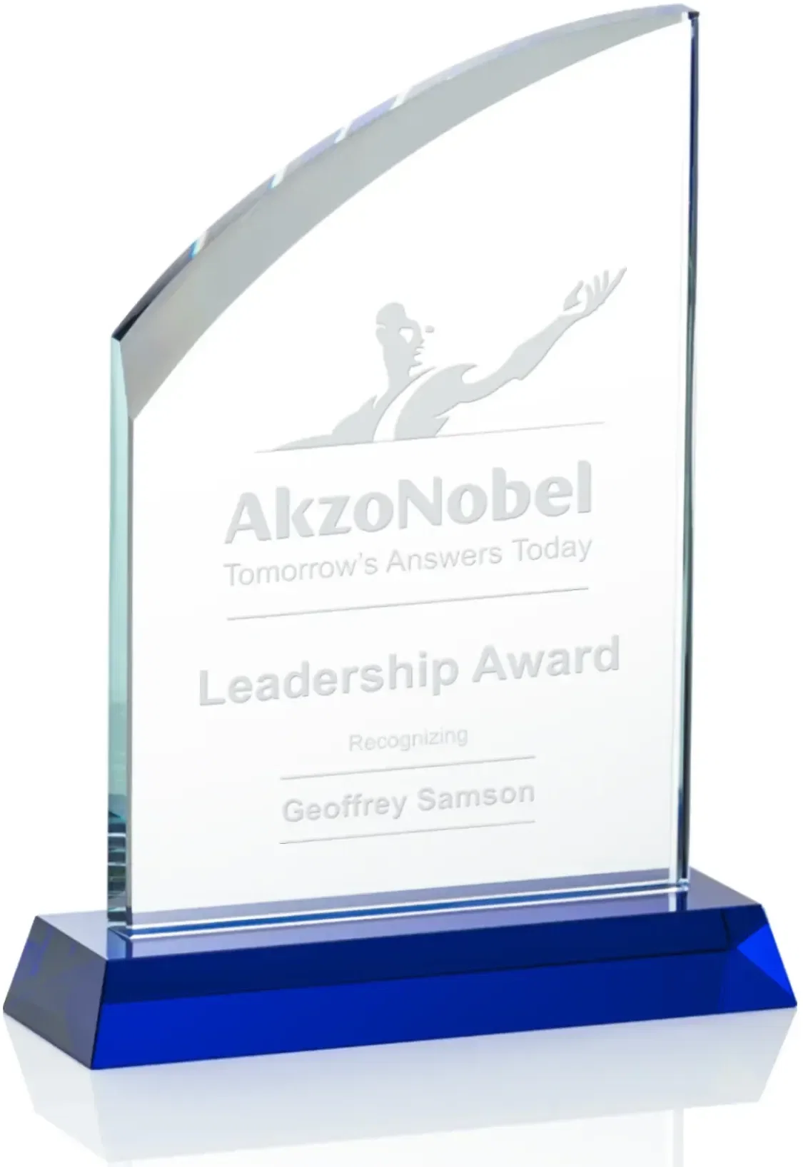 Allingham Award - Blue — view 2