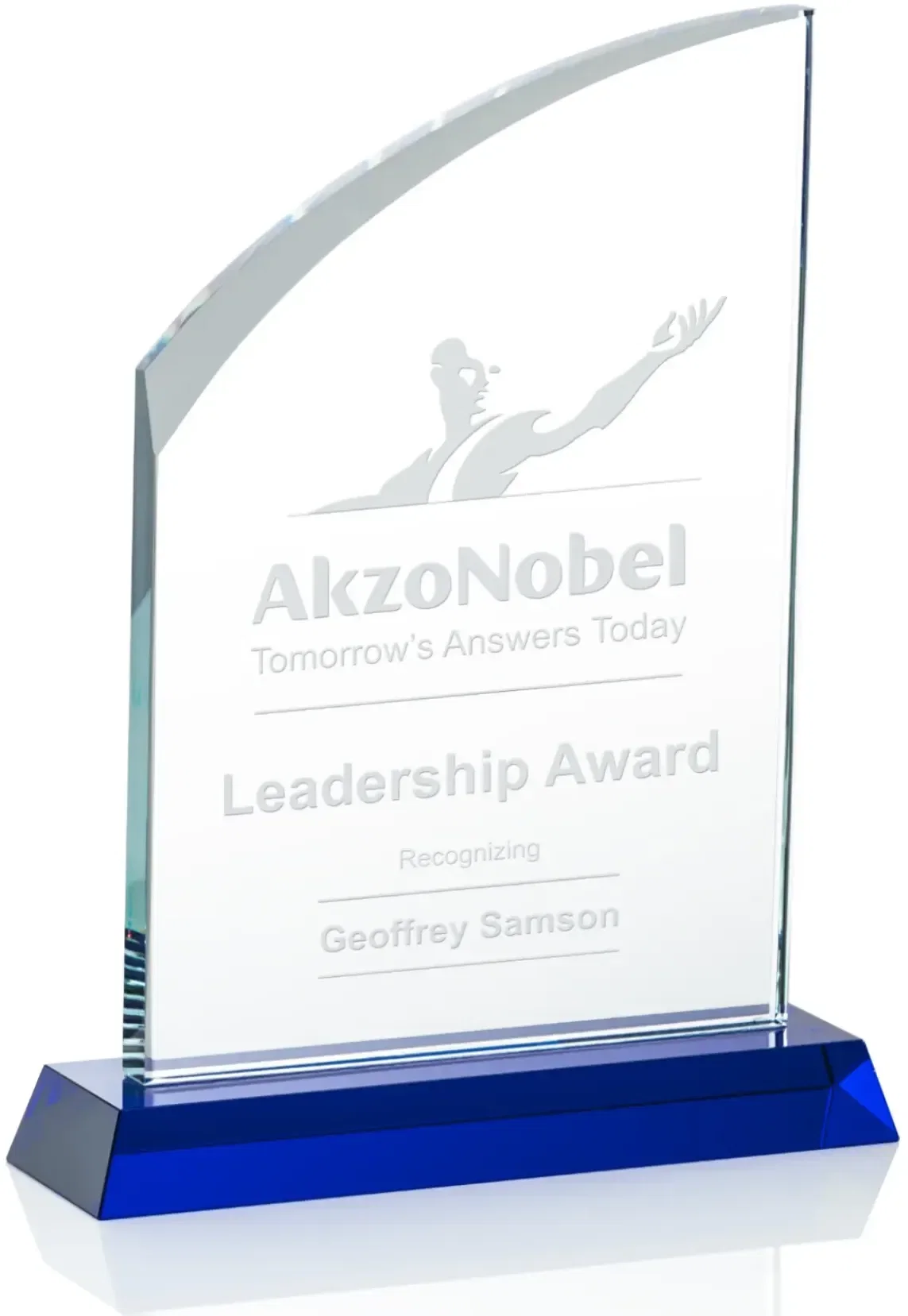 Allingham Award - Blue — view 3