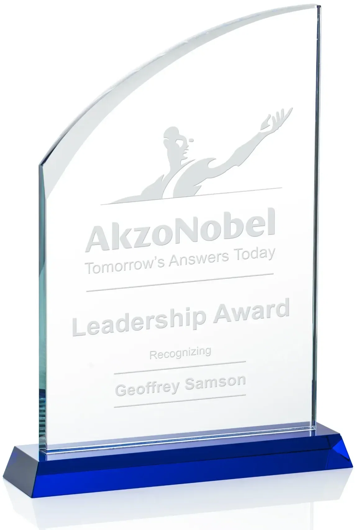 Allingham Award - Blue — view 4
