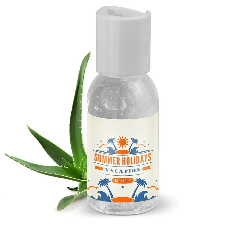 Aloe Vera Gel: 1 oz — view 2