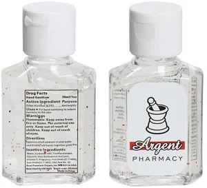 Aloe Vitamin E Hand Sanitizer