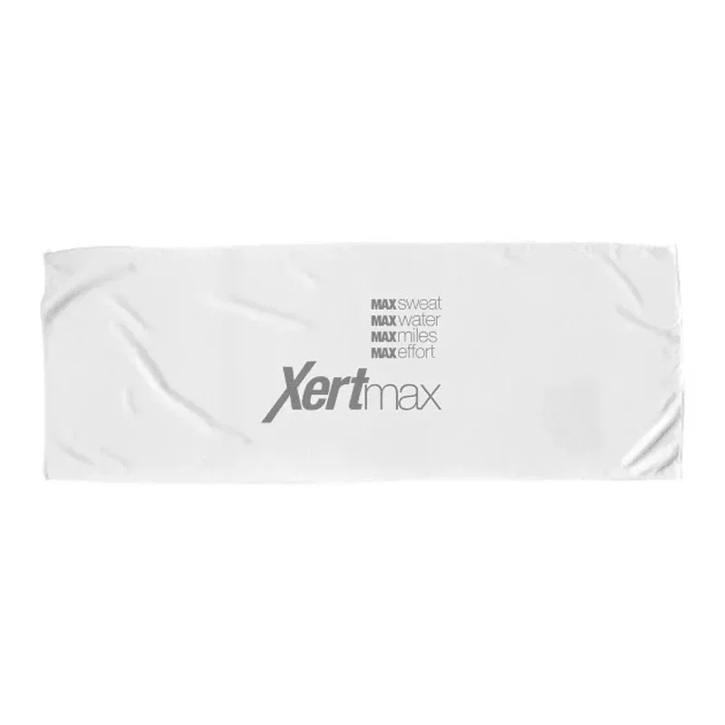 Customized Alpha Fitness Towel - Polyester — view 10