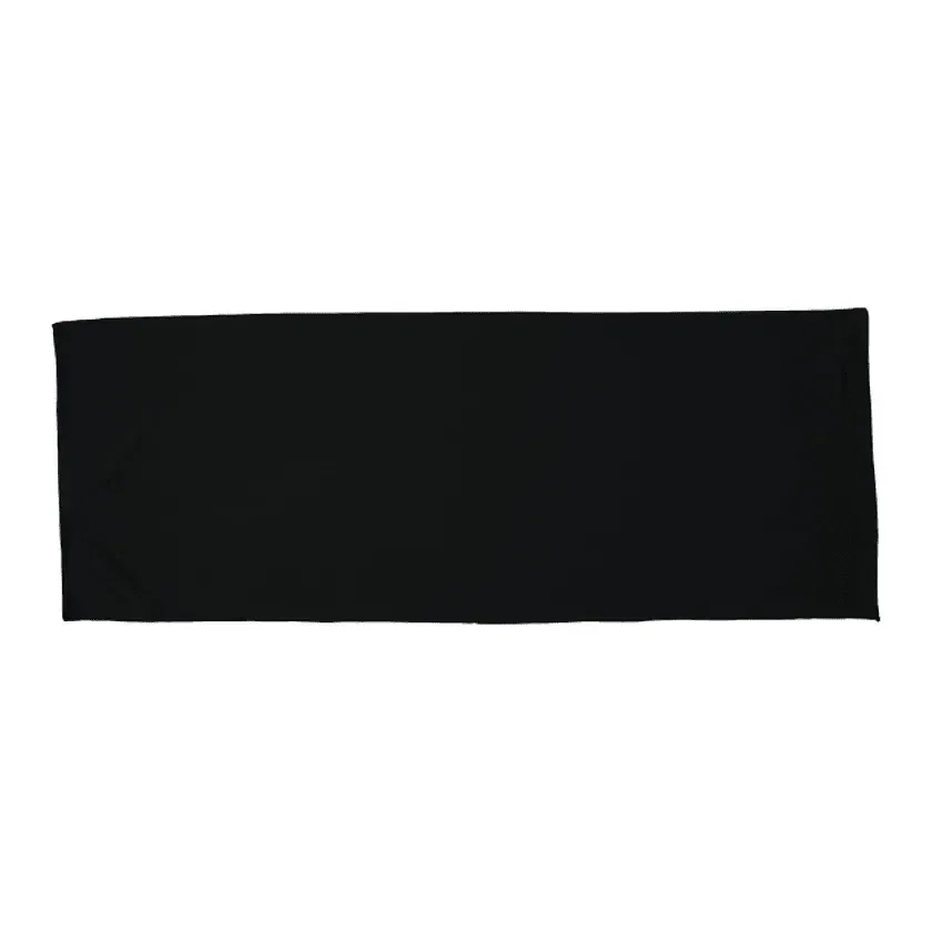 Customized Alpha Fitness Towel - Polyester — view 2