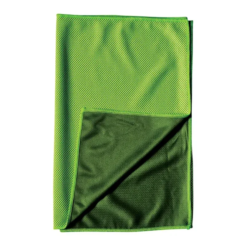 Customized Alpha Fitness Towel - Polyester — view 4