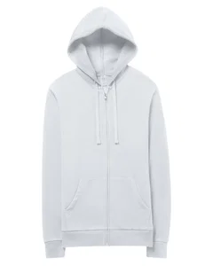 Alternative Unisex Eco-Cozy Fleece Zip Hooded Sweatshirt