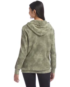 Alternative Unisex Washed Terry Challenger Sweatshirt