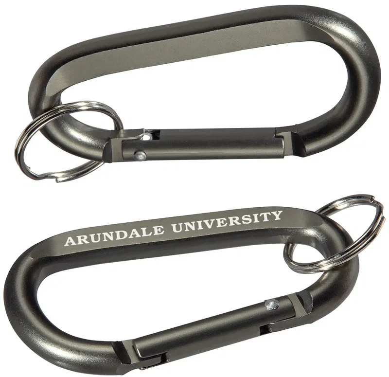 Custom Key Carabiner — view 5