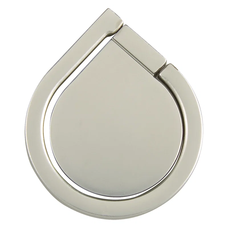 Aluminum Cell Phone Ring And Stand — view 5