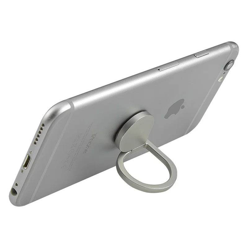 Aluminum Cell Phone Ring And Stand — view 7