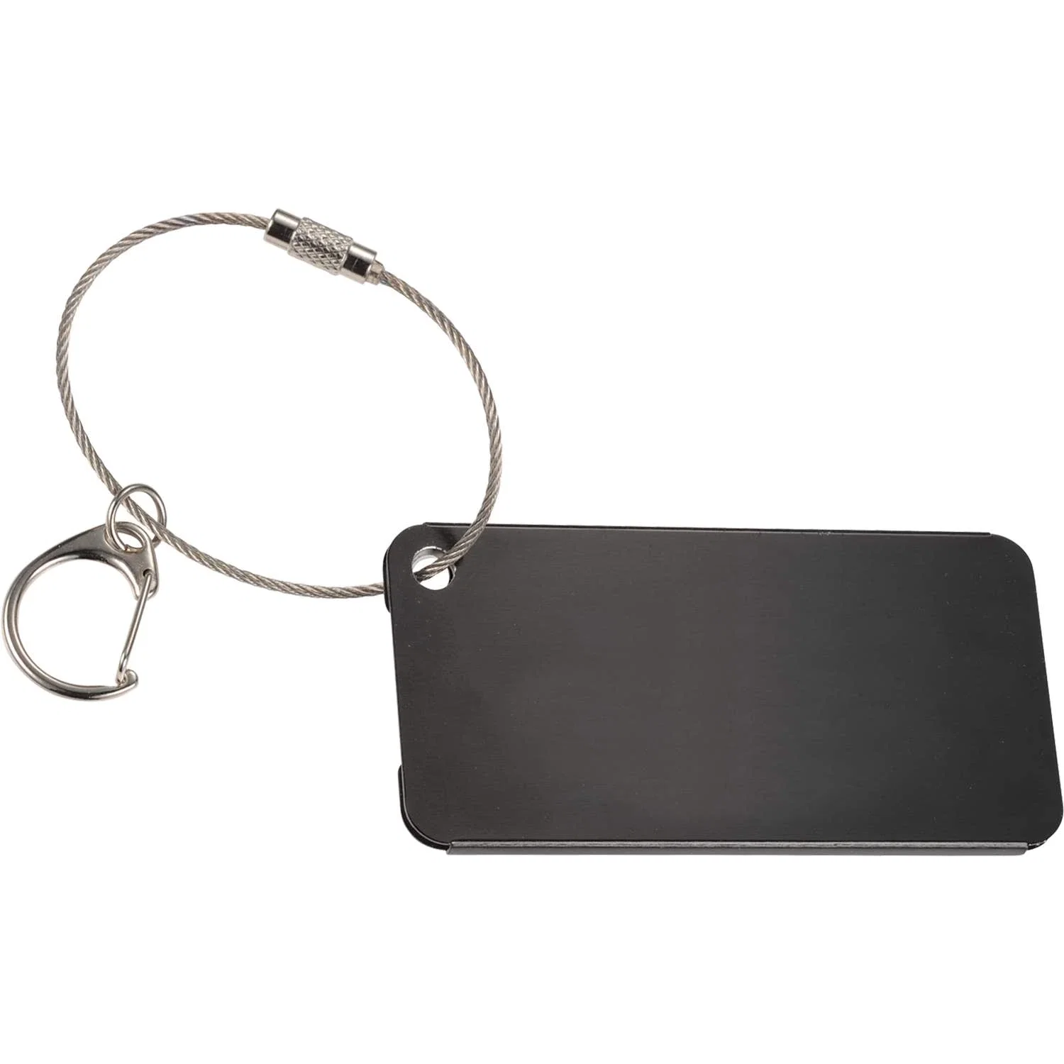 Aluminum Identification Tag — view 7