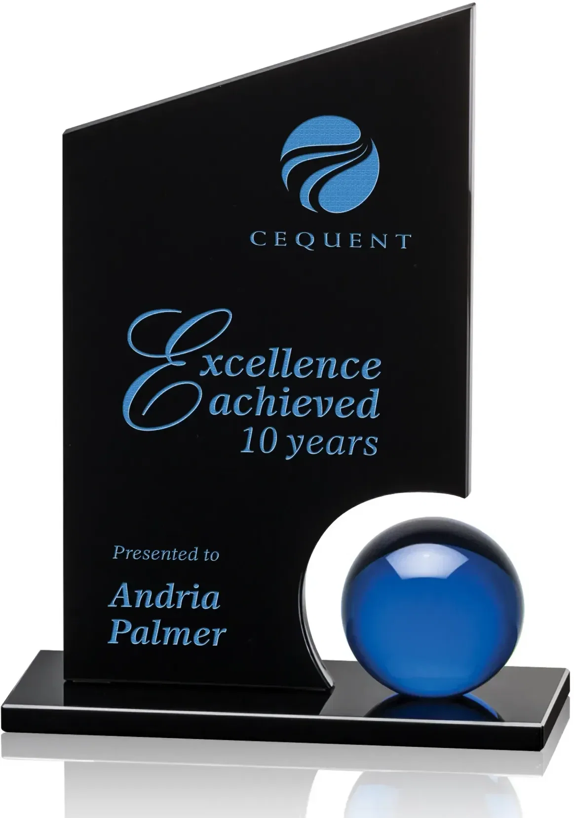 Amarath Award (Black Crystal)