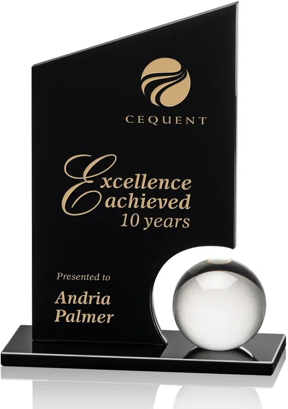 Amarath Award (Starfire Crystal) β view 1