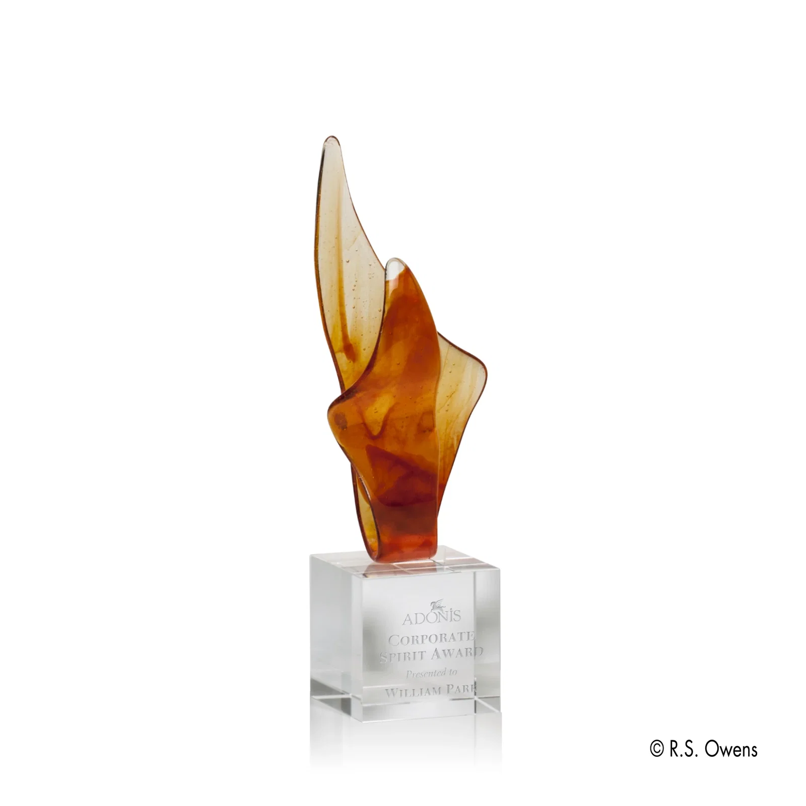 Amber Blaze Award — view 5