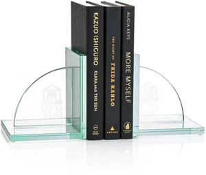 Amberwood Bookends