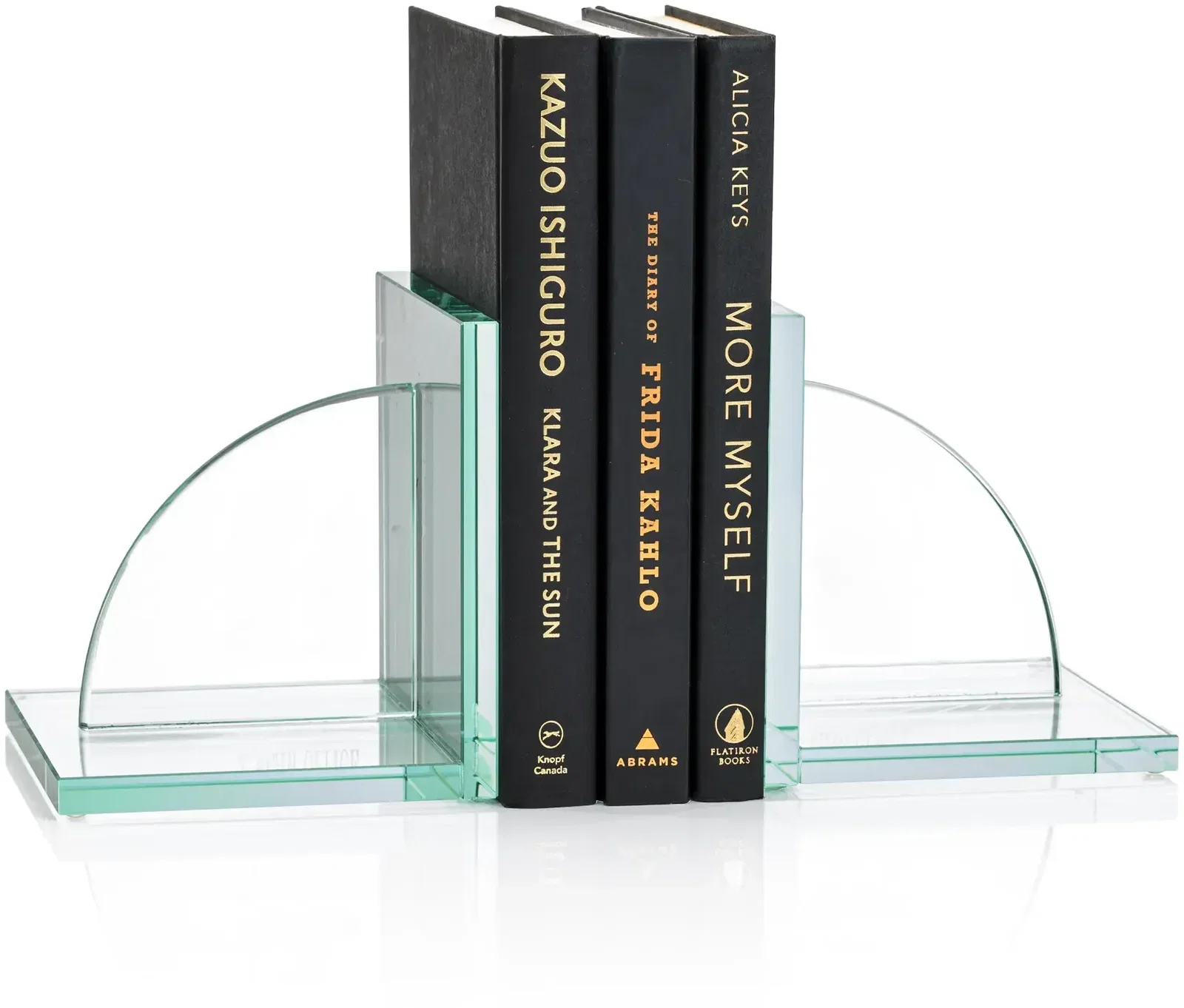 Amberwood Bookends — view 3