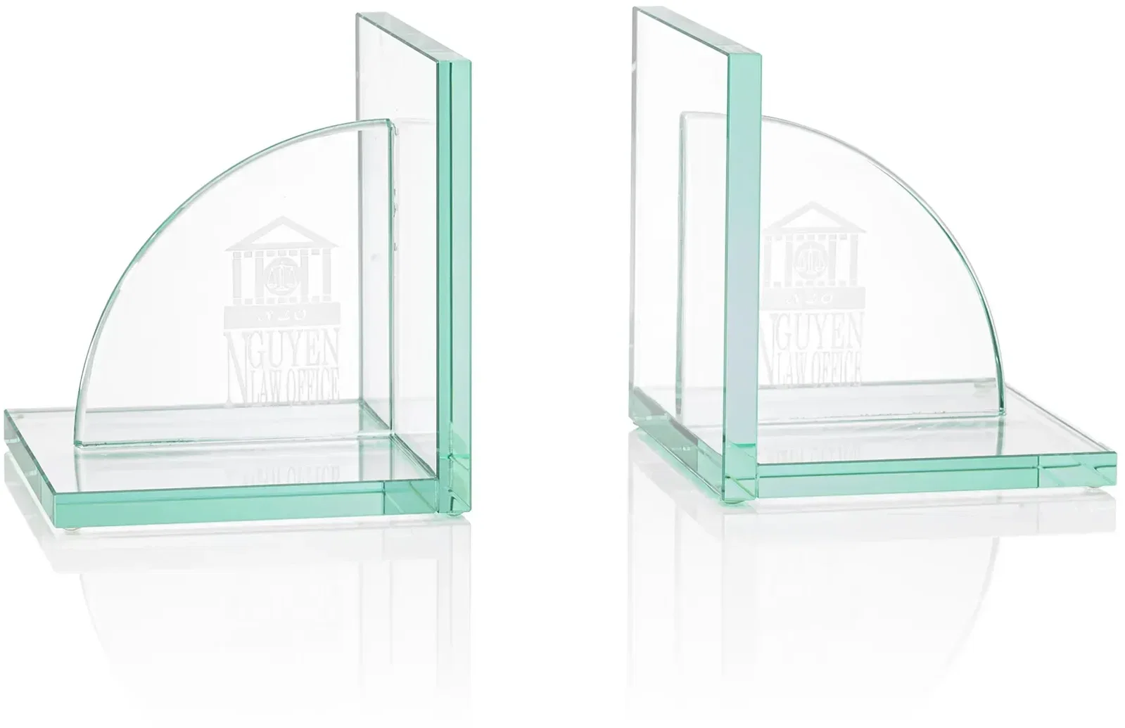 Amberwood Bookends — view 4