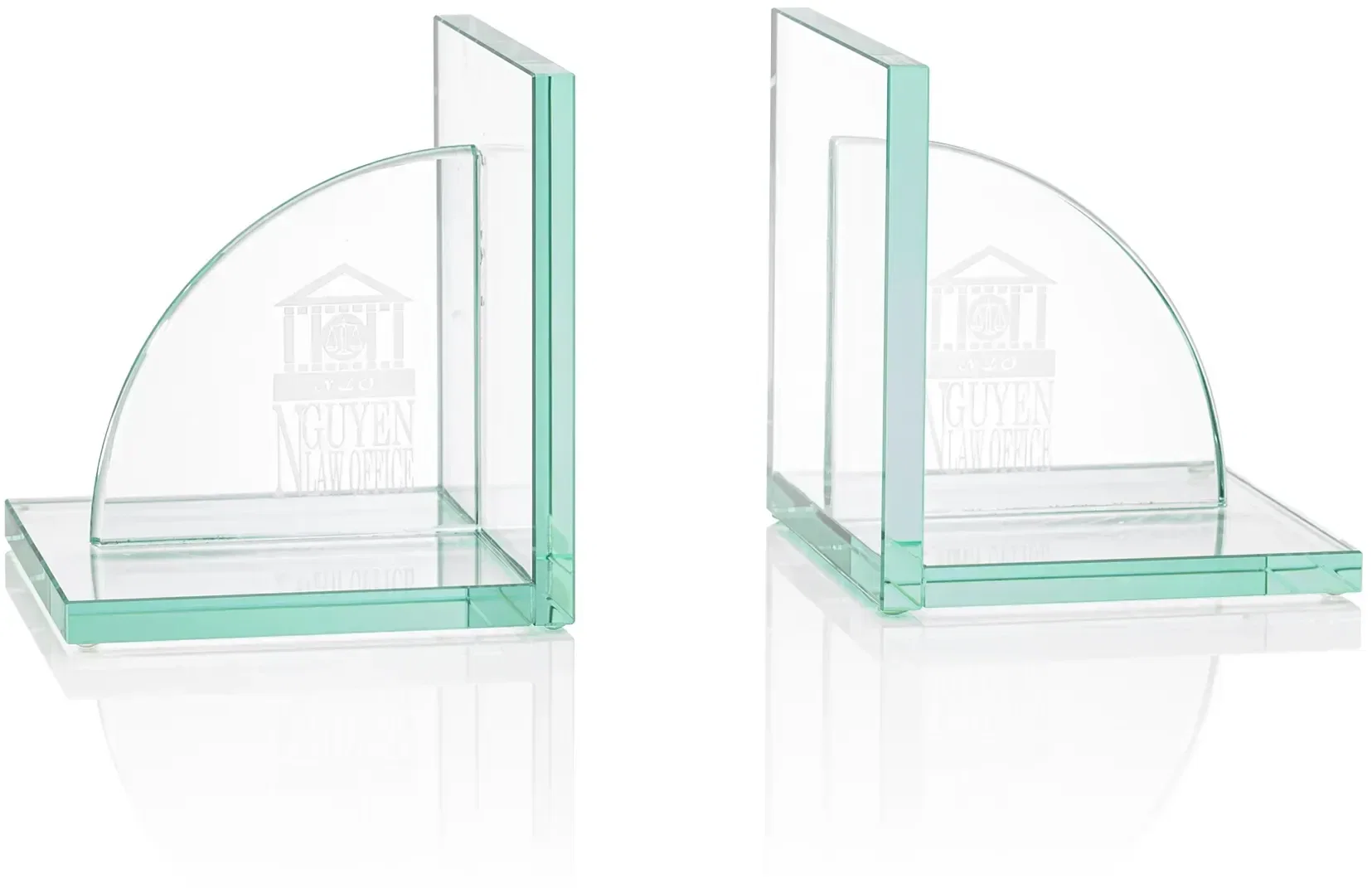 Amberwood Bookends — view 4