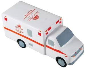 Logo Ambulance Stress Reliever