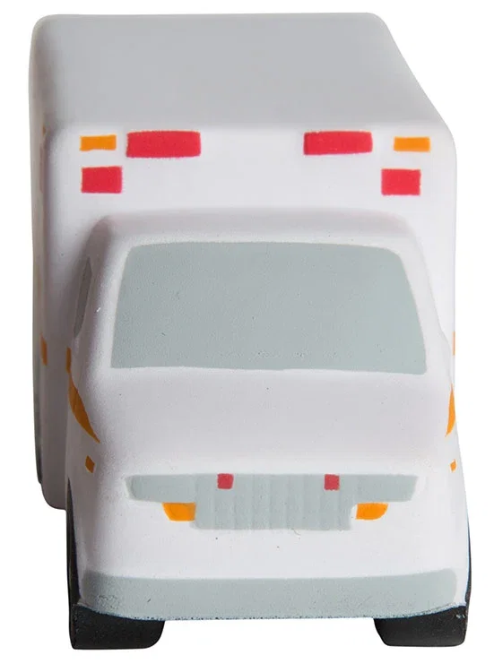 Logo Ambulance Stress Reliever — view 6
