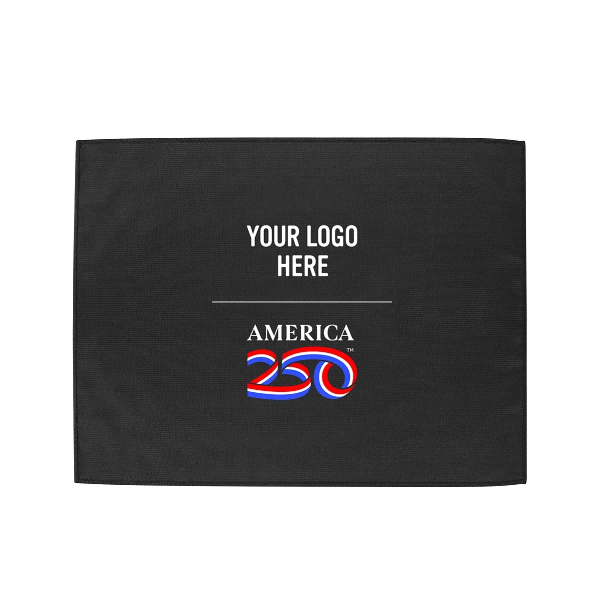 America250™ 15" x 18" Microfiber Rally Towel — view 2